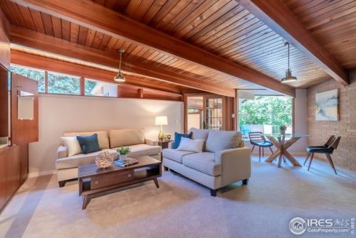 405 13th St, Boulder CO  80302-7803 exterior