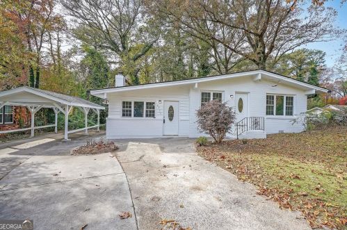 2975 Level Ridge Rd, Atlanta, GA 30354-2445