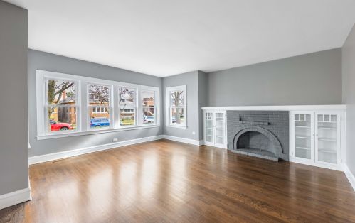 1514 Highland Ave, Forest View IL  60402-1426 exterior