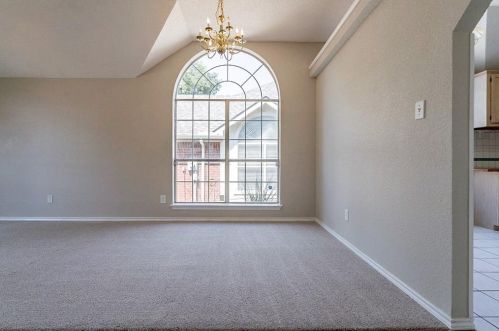 1621 Morrison Dr, Fort Worth TX  76112-3766 exterior