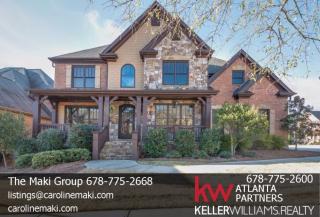 6401 Whisper Cove Ln, Buford, GA 30518-7256