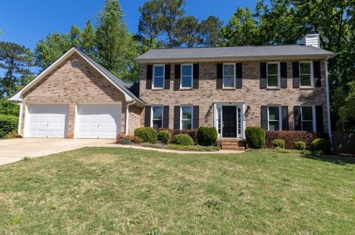 2650 Ashley Dr, Marietta, GA 30064-1869