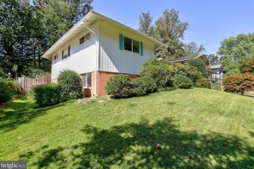 10827 Margate Rd, Silver Spring MD 20901-1614 exterior