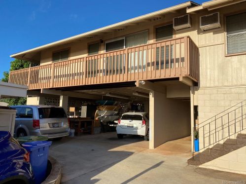728 21 Ave, Honolulu HI  96816-4516 exterior
