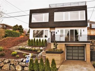 2507 91st St, Seattle WA  98115-3465 exterior