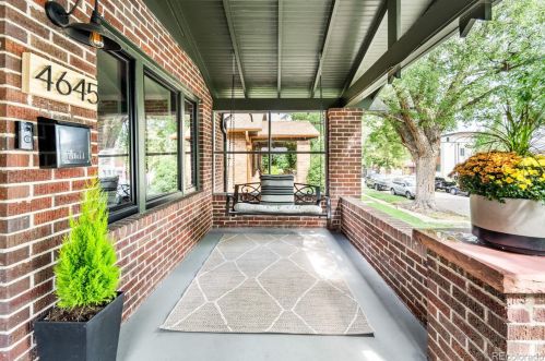 4645 30th Ave, Denver CO  80207-2654 exterior