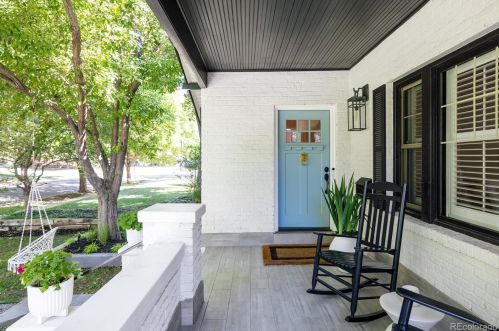 838 Fillmore St, Denver CO  80209-4819 exterior