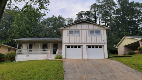 1756 Caribaea Trl, Atlanta GA  30316-4442 exterior