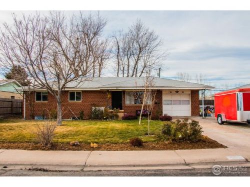 821 28th Ave, Greeley, CO 80634-5835