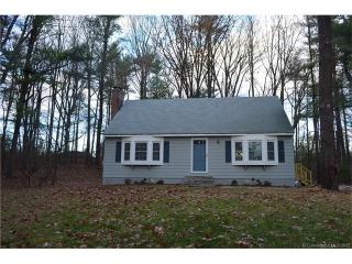 12 Laurel Dr, Simsbury CT  06070-2704 exterior