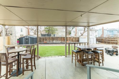 4791 Wright Way, Morrison CO  80465-1752 exterior