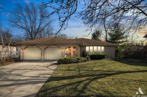 10115 Tanglewood Cir, Palos Park, IL 60464-2613