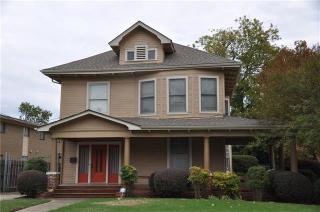 5500 Reiger Ave, Dallas TX  75214-5040 exterior