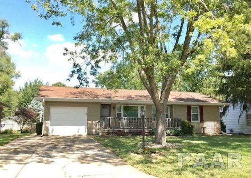 17 Rutledge Ave, Peoria, IL 61607-2654