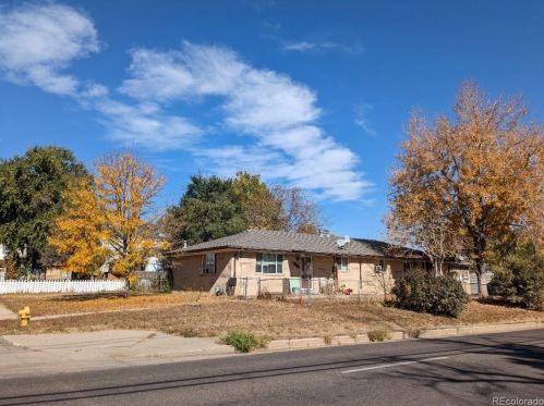 8311 14th Ave, Denver CO  80220-3414 exterior