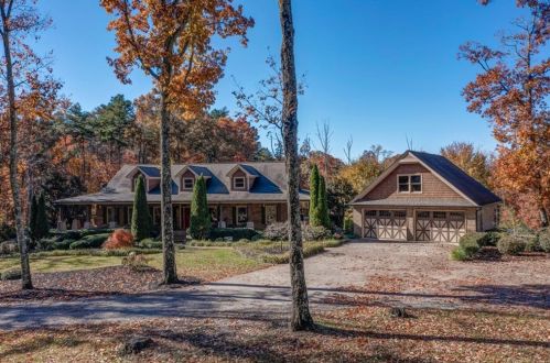 730 Cowart Mountain Rd, Big Canoe, GA 30143-4229