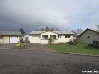 1343 Astor Ct, Woodburn OR  97071-2601 exterior