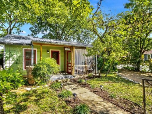 1400 51st St, Austin TX  78756-2608 exterior