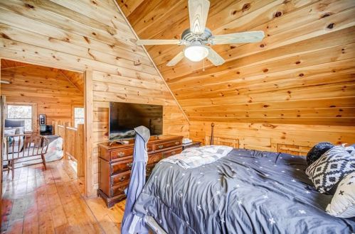 412 Indian Trl Dr, Big Canoe GA  30143-0028 exterior