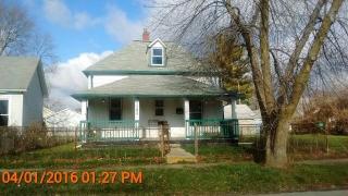 1204 28th St, Anderson IN  46016-5521 exterior