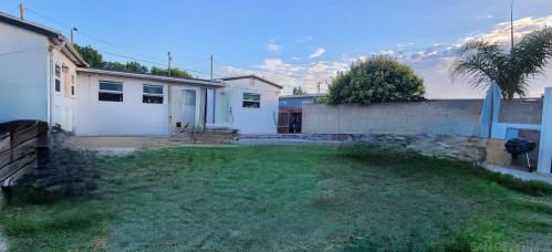 540 Moss St, Chula Vista CA  91911-1707 exterior