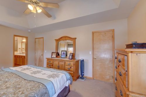 531 Black Bear Trl, Woodland Park CO 80863-8941 exterior