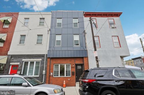 2037 6 St, Philadelphia PA 19140-4528 exterior