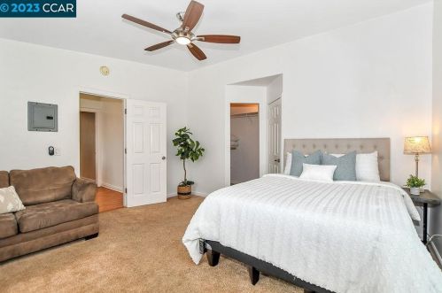 2735 Sinclair Ave, Concord CA  94519-2619 exterior