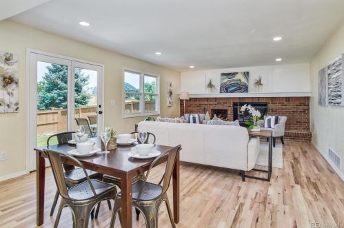 16443 Prentice Ave, Denver CO  80015-4121 exterior