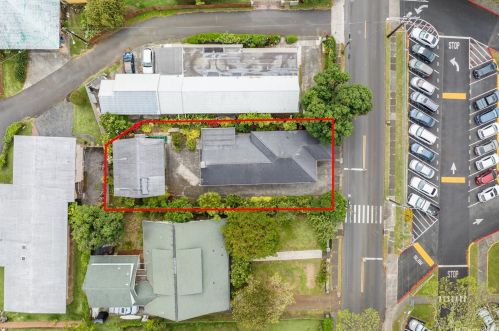 304 Wyllie St, Honolulu HI  96817-1727 exterior