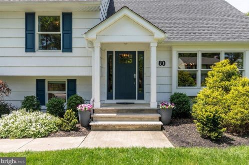 80 Robert Rd, Princeton NJ  08540-5333 exterior