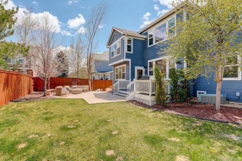 9559 Shenstone Dr, Parker CO 80134-6042 exterior