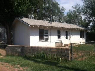 1310 Axtell St, Clovis NM  88101-5917 exterior