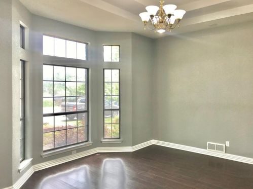 8529 Lake Country Dr, Fort Worth TX  76179-3130 exterior