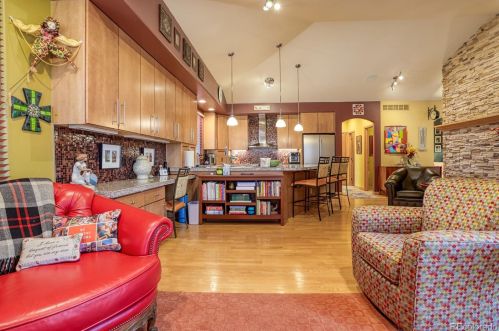 9421 63 Pl, Arvada CO  80004-5125 exterior