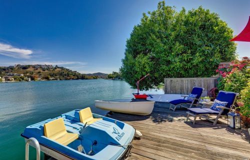 60 San Rafael Ave, Tiburon, CA 94920-2347