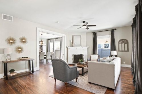 2249 6th Ave, Fort Worth TX  76110-1807 exterior