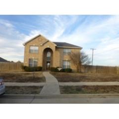 1229 Tralee Ln, Garland TX  75044-3441 exterior