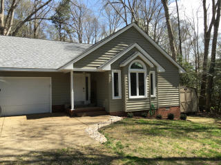260 Nina Ln, Williamsburg VA  23188-1045 exterior