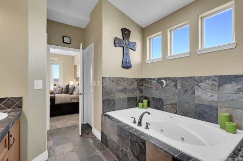 3077 Wolfensberger Rd, Deckers CO 80135-8530 exterior