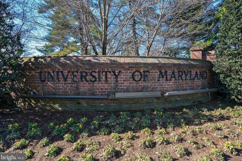 10783 Kinloch Rd, Silver Spring MD 20903-1227 exterior