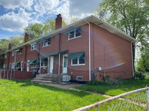 6703 Nebraska Ave, Hammond IN  46323-1945 exterior