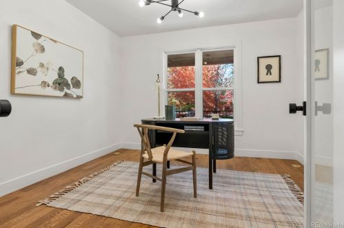462 Pennsylvania St, Denver CO  80203-3614 exterior