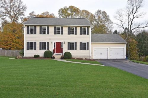 203 Blackrock Rd, Coventry, RI 02816-8009
