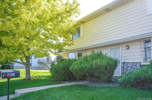 6955 Mariposa St, Denver CO  80221-8911 exterior