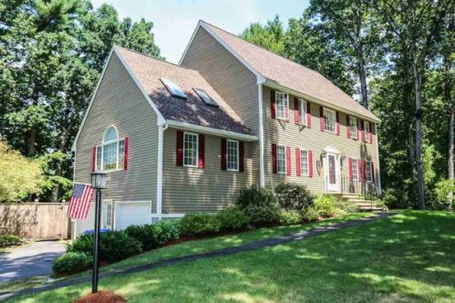 2 State Tree Cir, Londonderry, NH 03053-4079