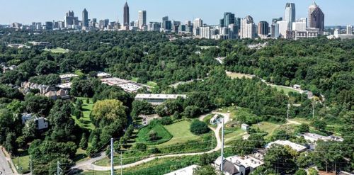 627 Hillpine Dr, Atlanta GA  30306-3222 exterior