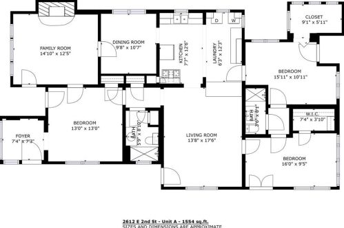 2612 2nd St, Austin, TX 78702-4714