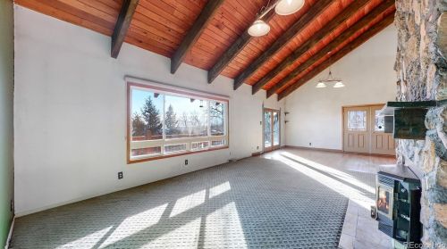 8434 Doubleheader Ranch Rd, Morrison CO 80465-2540 exterior