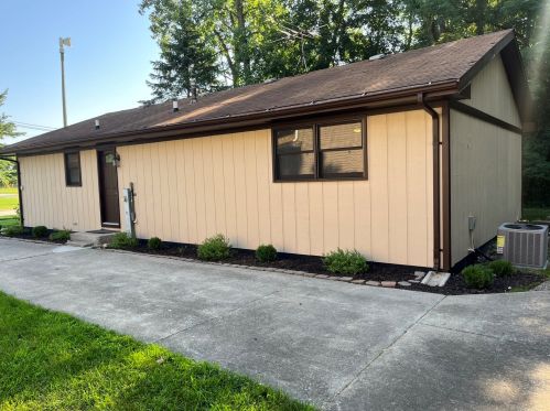 4201 Washington Ave, Matteson IL  60443-2309 exterior